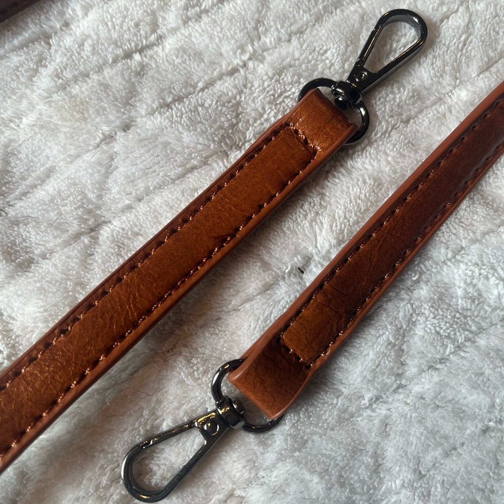BOHO WESTERN Leather Purse/Crossbody bag - Picture 5 of 8
